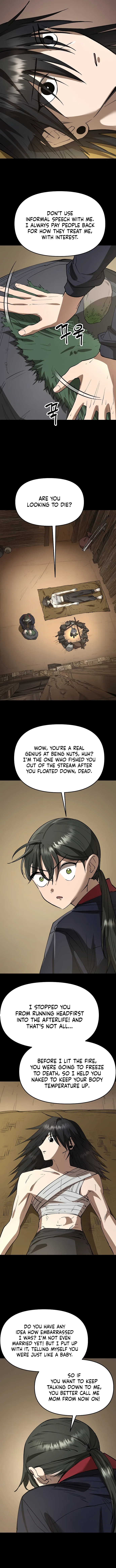 Space Cheon-ma 3077 Chapter 75 – Page 15