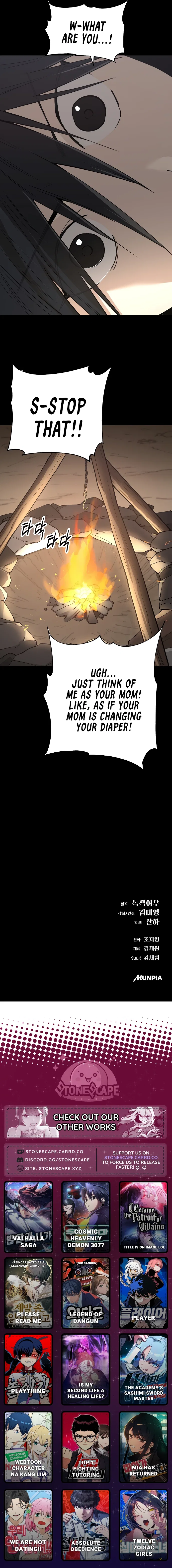 Space Cheon-ma 3077 Chapter 75 – Page 19