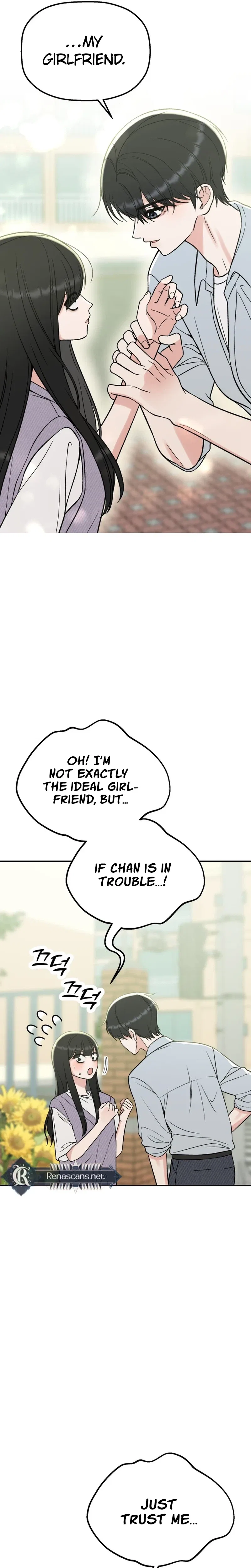 Shining Nana Nana Chapter 73 – Page 6