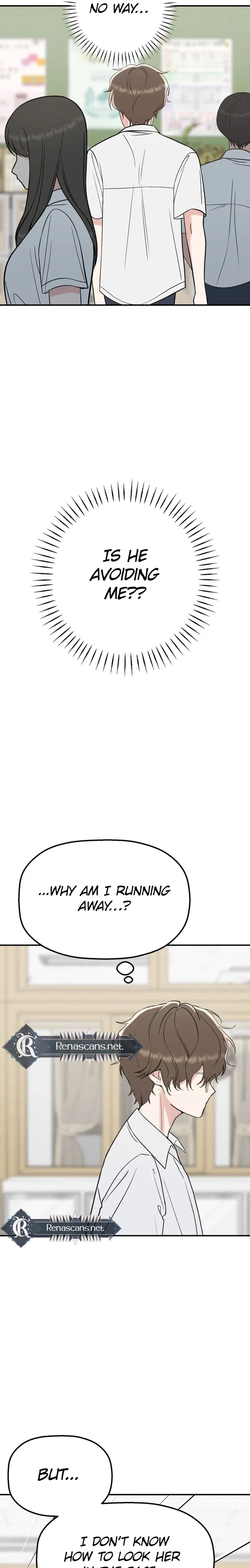 Shining Nana Nana Chapter 73 – Page 24