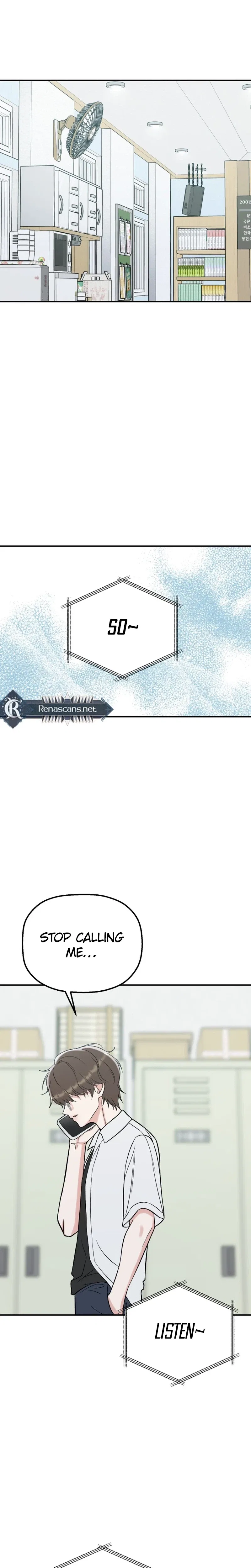 Shining Nana Nana Chapter 73 – Page 39