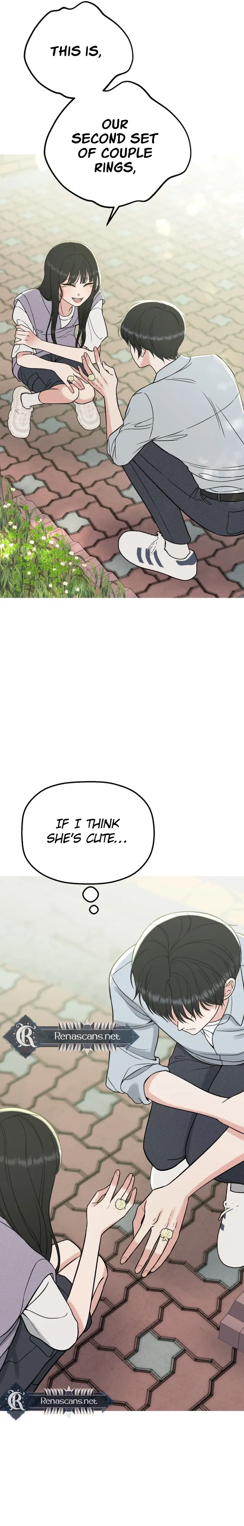 Shining Nana Nana Chapter 72 – Page 33