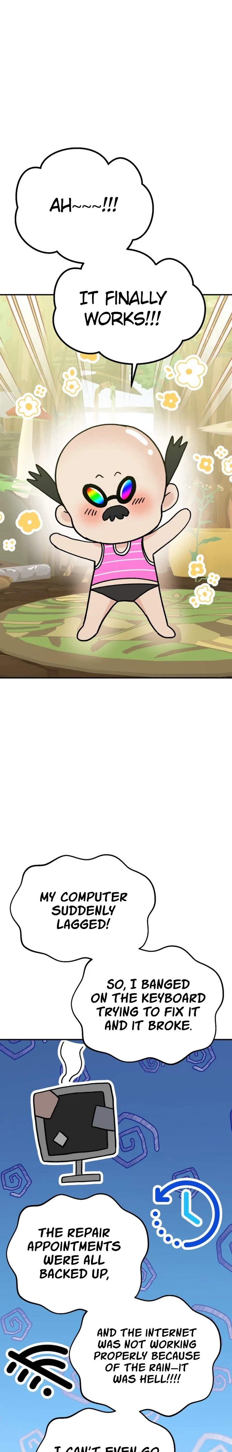 Shining Nana Nana Chapter 71 – Page 44
