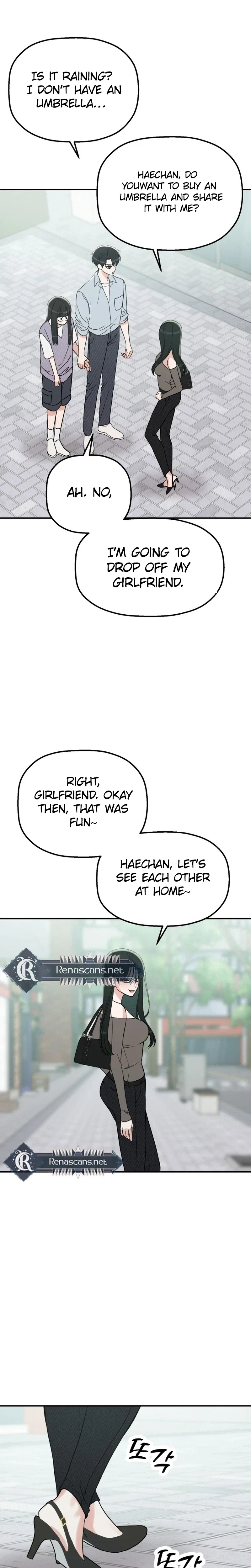 Shining Nana Nana Chapter 71 – Page 54