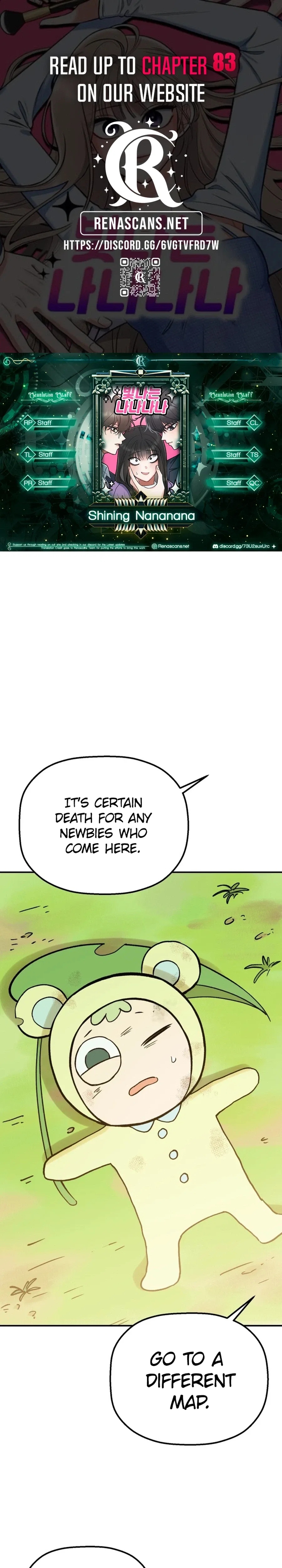 Shining Nana Nana Chapter 70 – Page 2