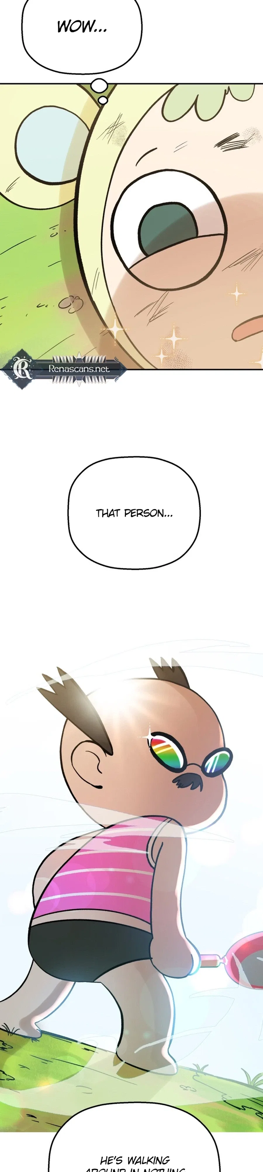 Shining Nana Nana Chapter 70 – Page 3