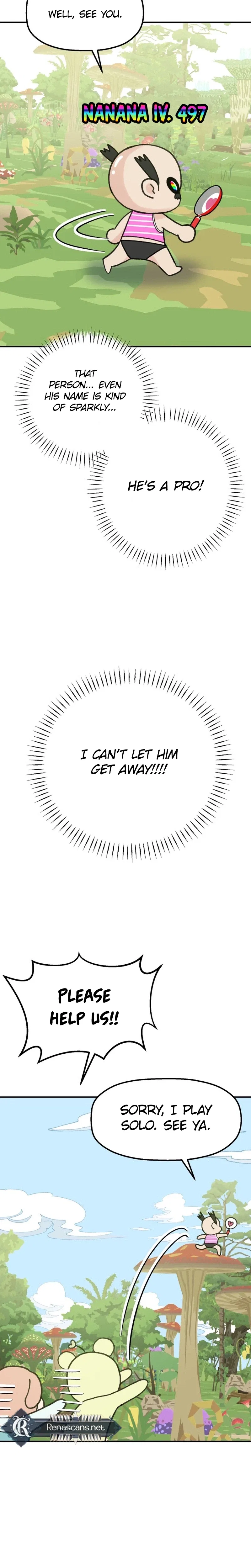 Shining Nana Nana Chapter 70 – Page 6
