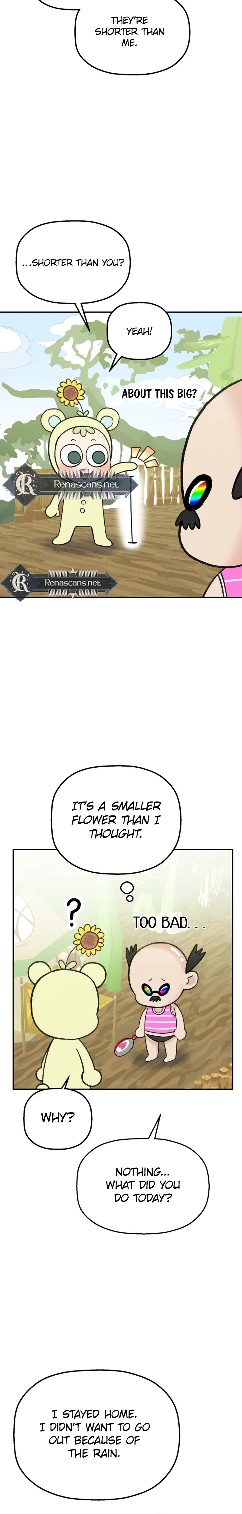 Shining Nana Nana Chapter 70 – Page 26