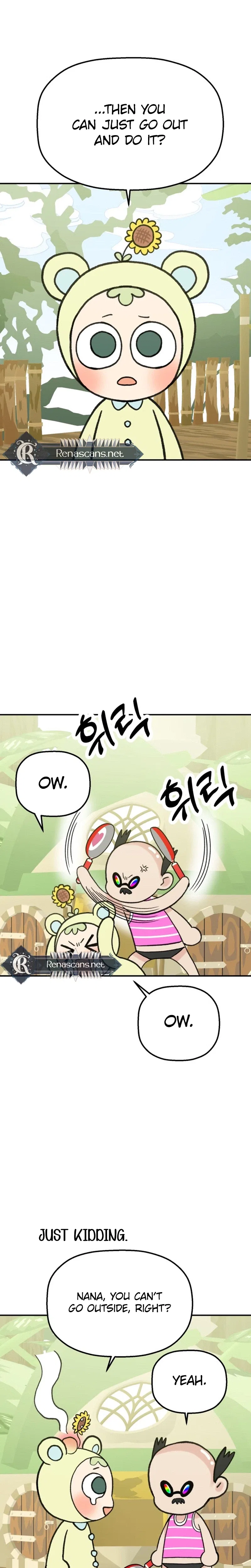 Shining Nana Nana Chapter 70 – Page 28