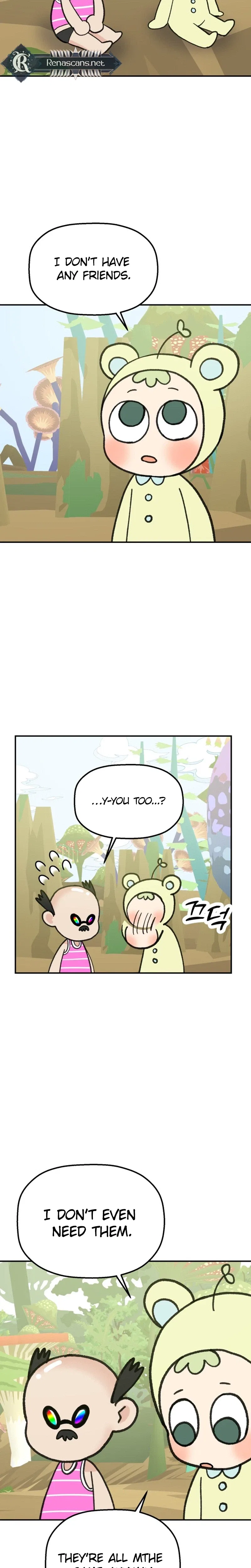 Shining Nana Nana Chapter 70 – Page 36