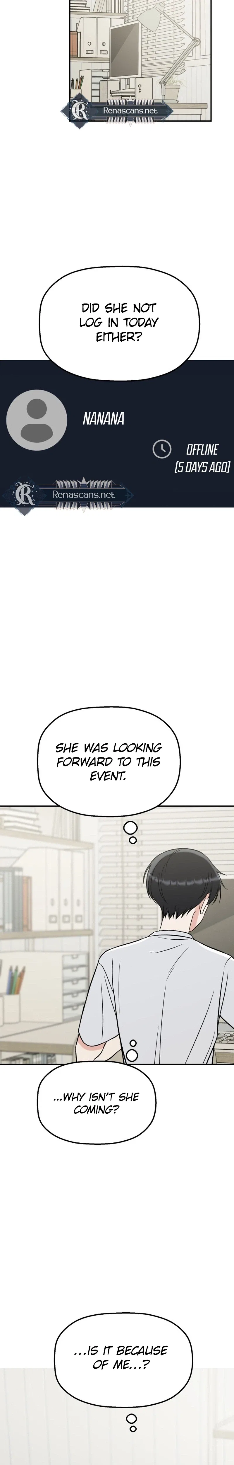 Shining Nana Nana Chapter 70 – Page 44