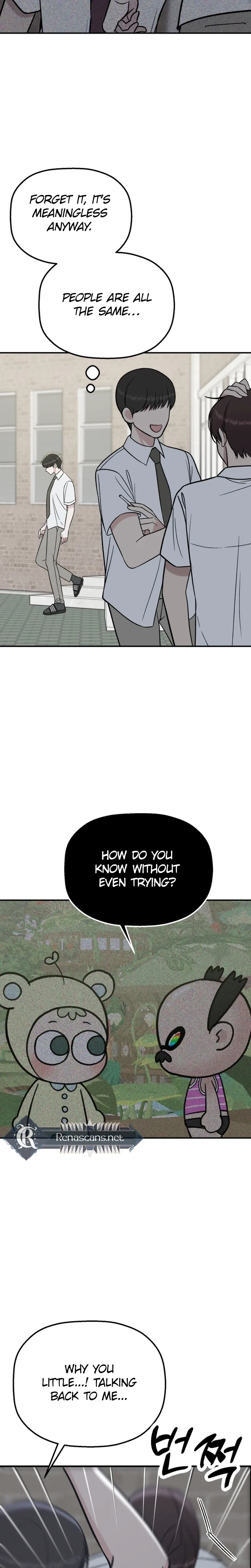 Shining Nana Nana Chapter 70 – Page 48