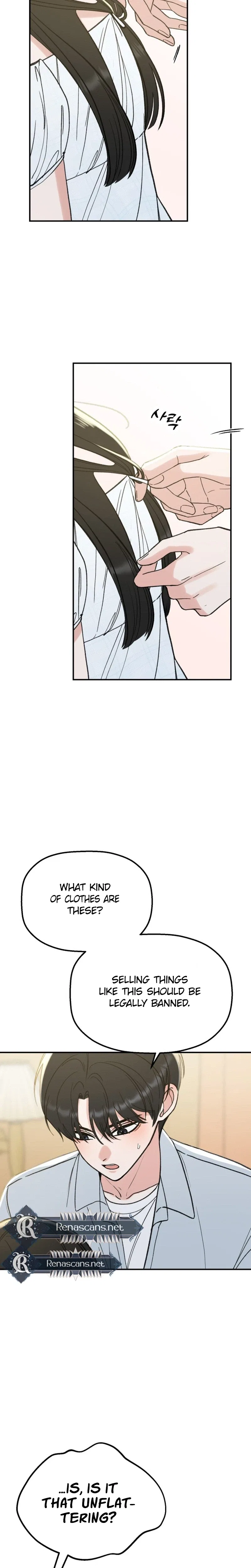 Shining Nana Nana Chapter 69 – Page 10