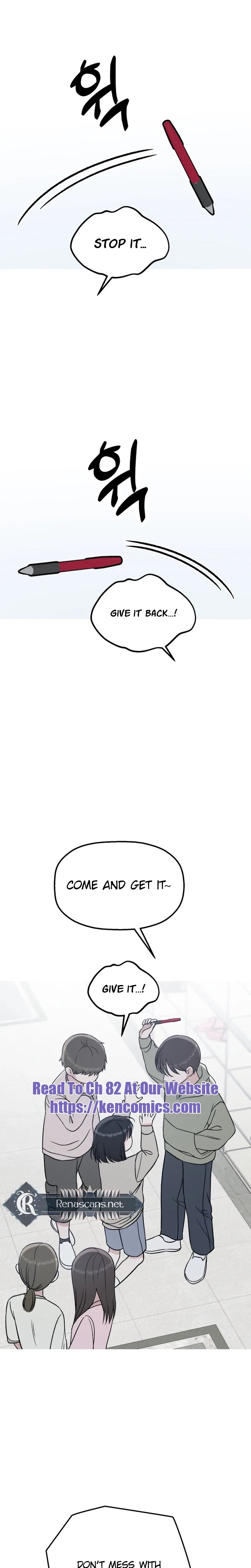 Shining Nana Nana Chapter 69 – Page 26