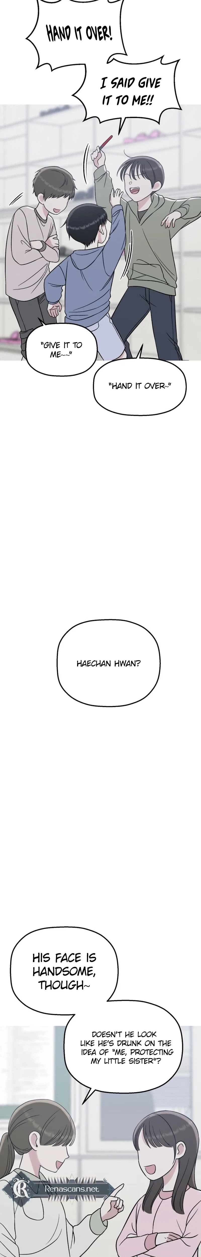Shining Nana Nana Chapter 69 – Page 28