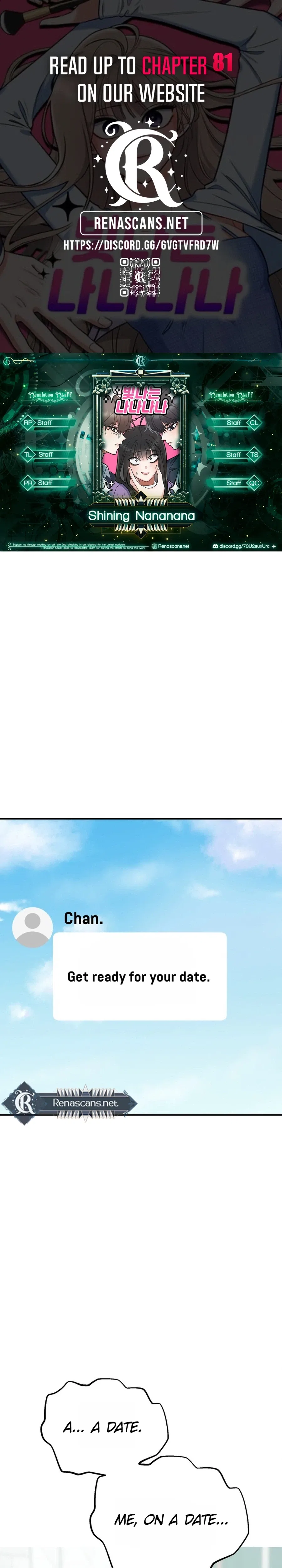 Shining Nana Nana Chapter 68 – Page 2