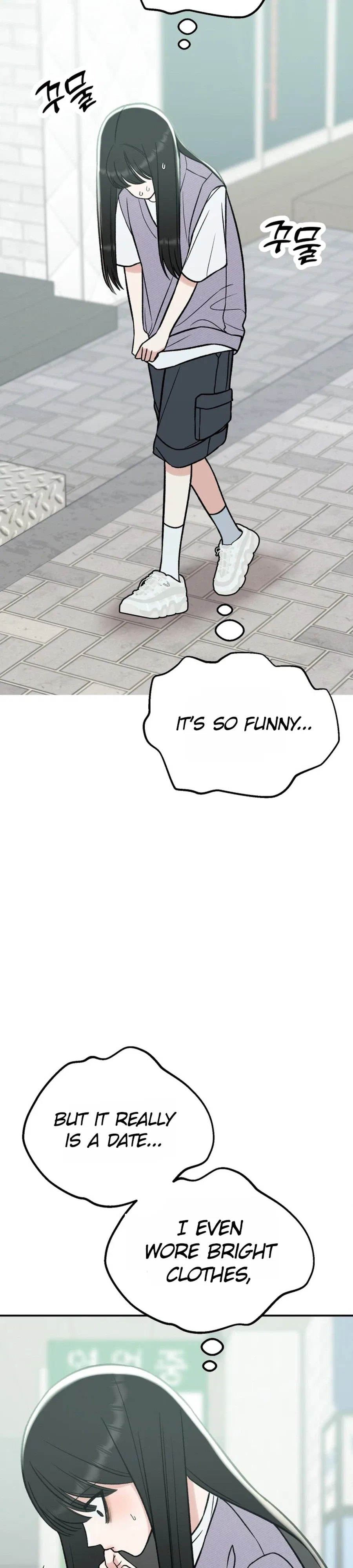 Shining Nana Nana Chapter 68 – Page 3