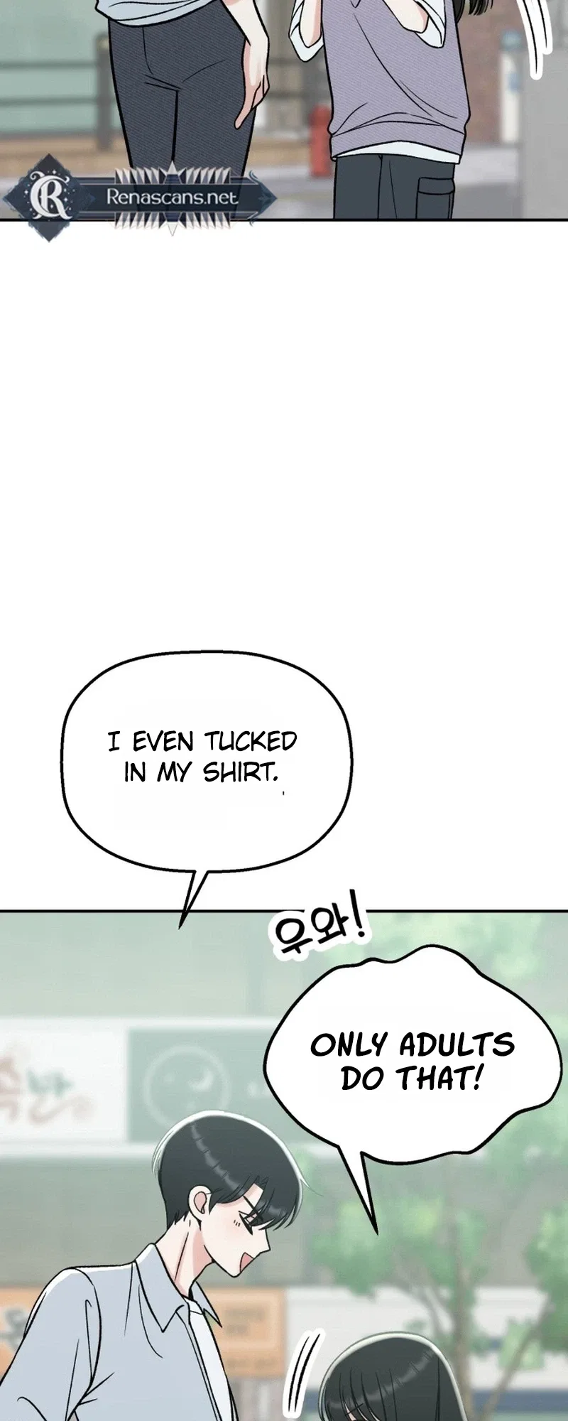 Shining Nana Nana Chapter 68 – Page 9