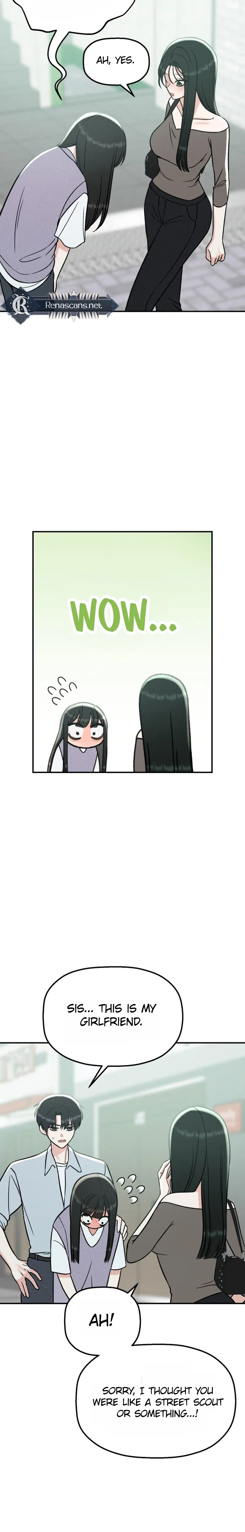 Shining Nana Nana Chapter 68 – Page 14