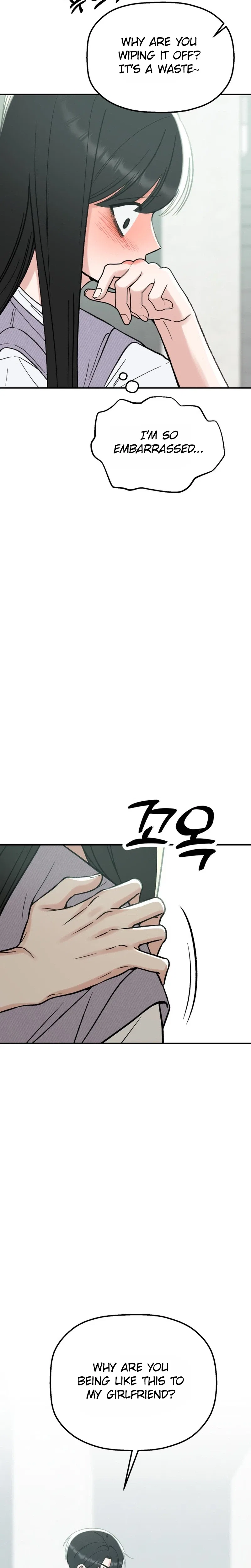 Shining Nana Nana Chapter 68 – Page 18