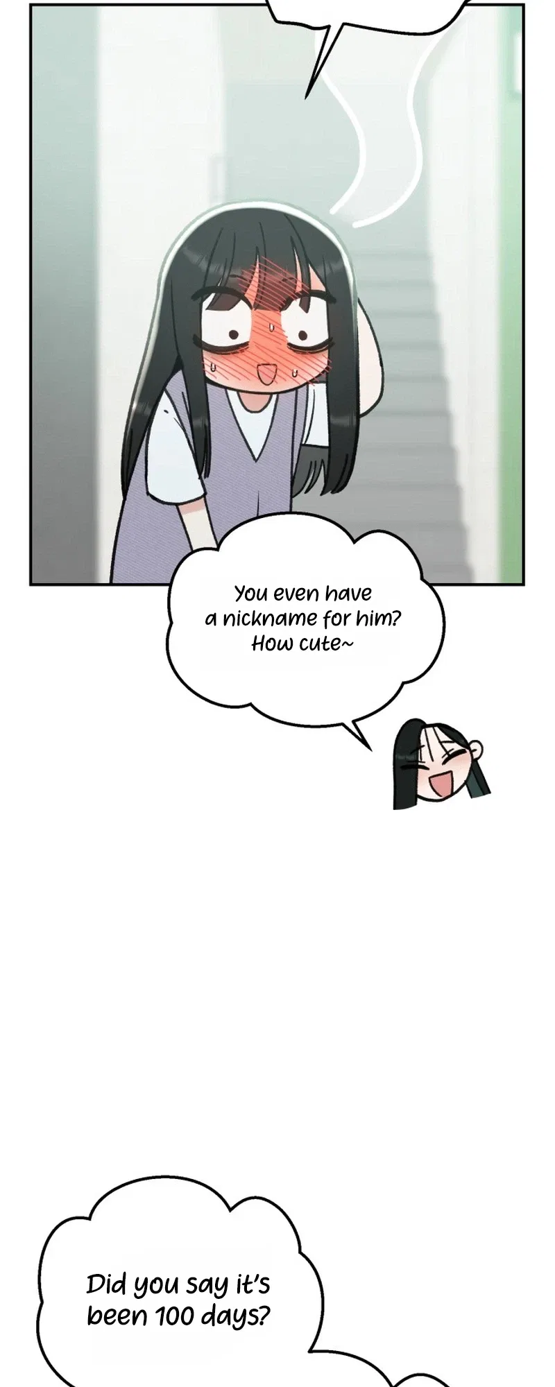 Shining Nana Nana Chapter 68 – Page 21