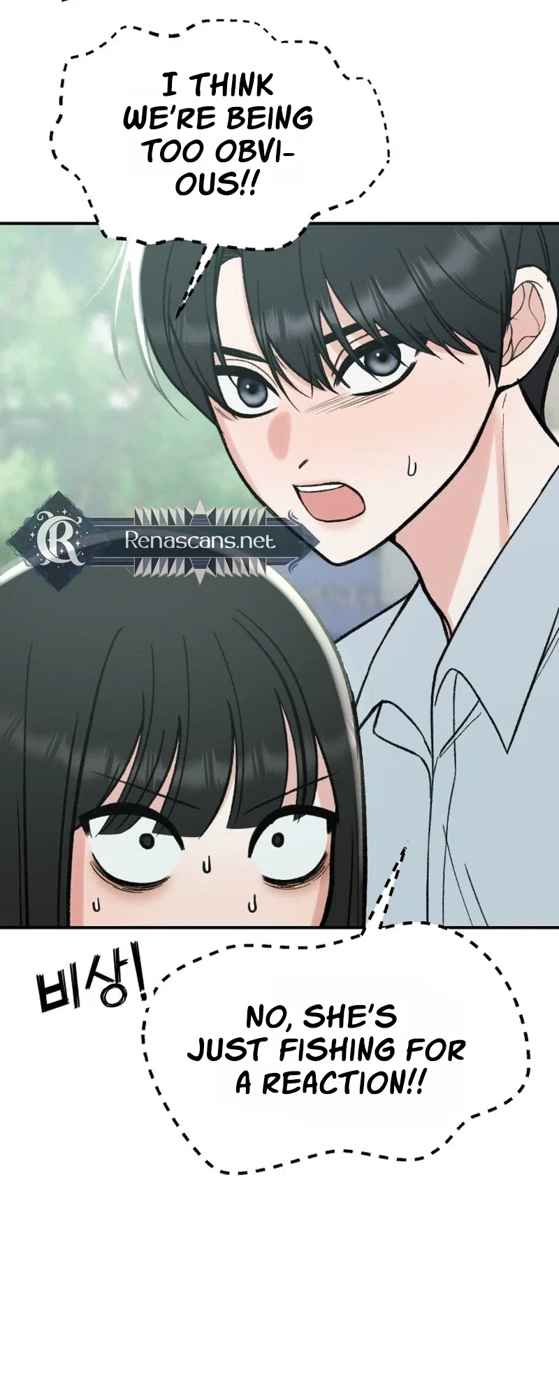Shining Nana Nana Chapter 68 – Page 25