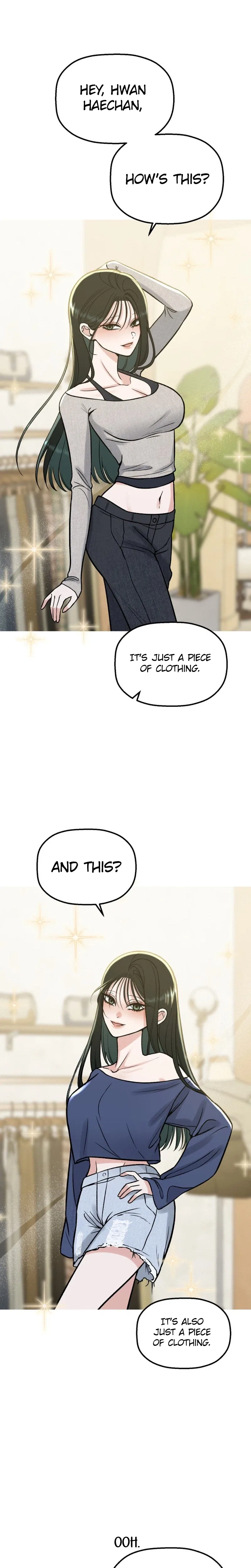 Shining Nana Nana Chapter 68 – Page 50