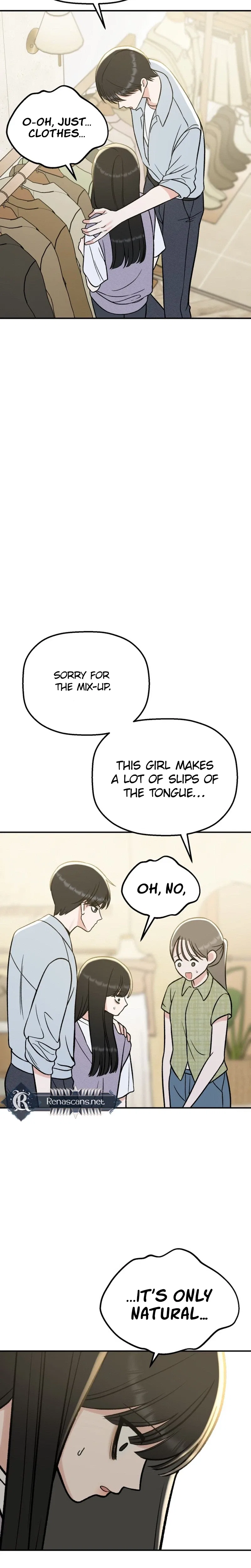 Shining Nana Nana Chapter 68 – Page 54