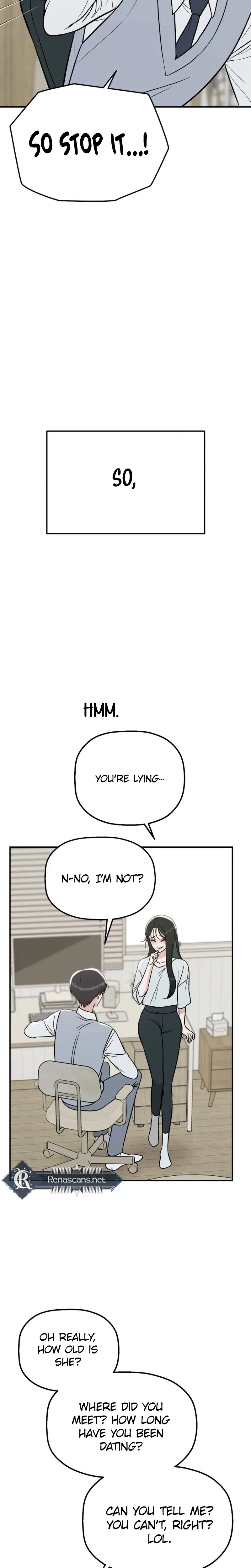 Shining Nana Nana Chapter 67 – Page 4
