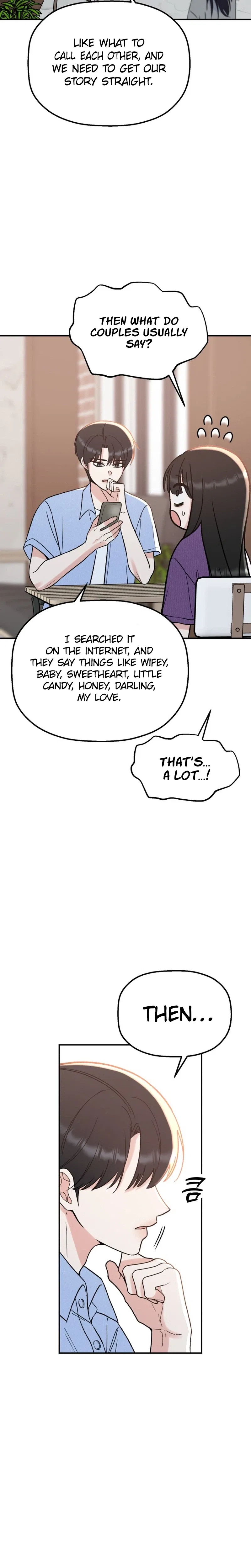 Shining Nana Nana Chapter 67 – Page 16