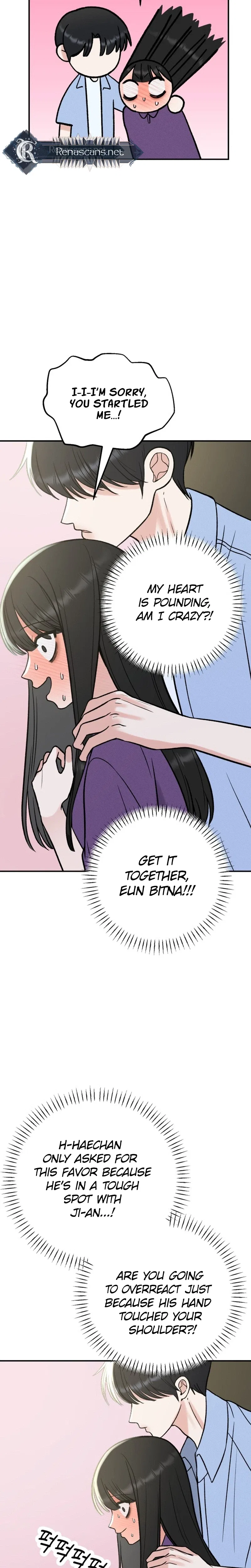 Shining Nana Nana Chapter 67 – Page 26