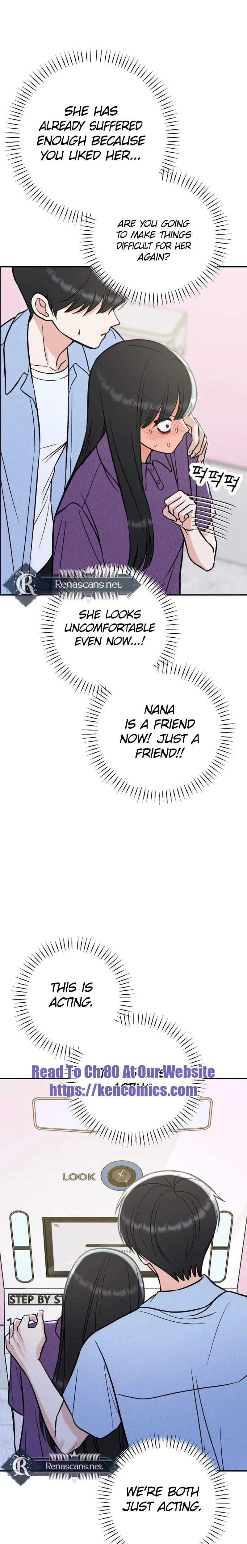 Shining Nana Nana Chapter 67 – Page 30