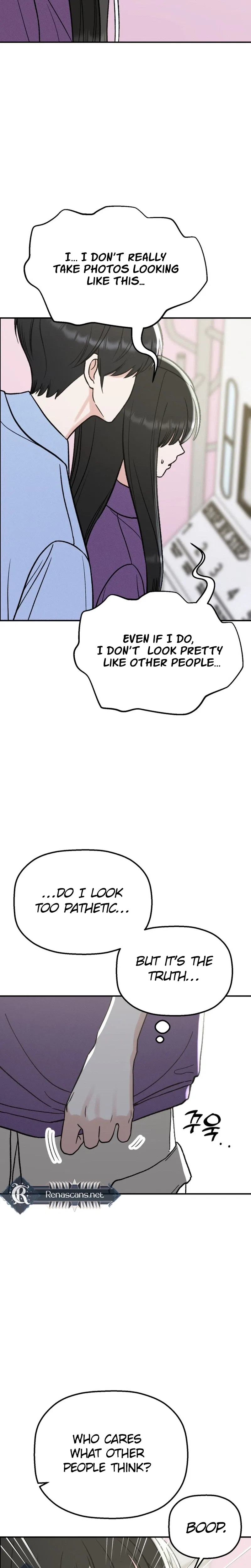 Shining Nana Nana Chapter 67 – Page 34