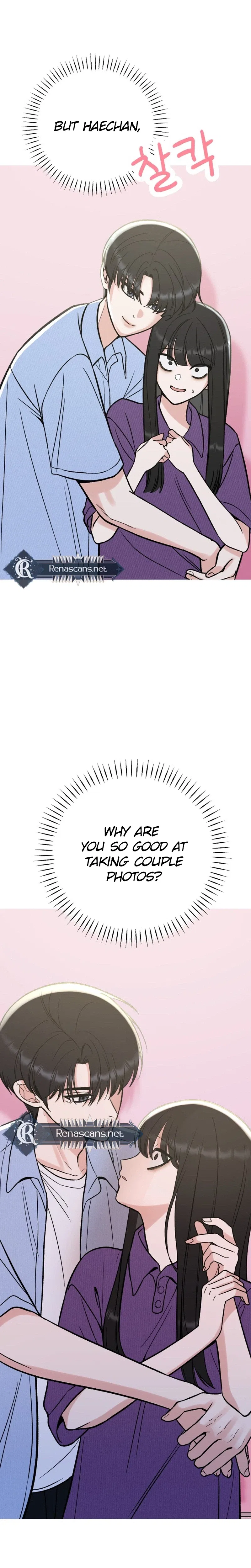 Shining Nana Nana Chapter 67 – Page 38