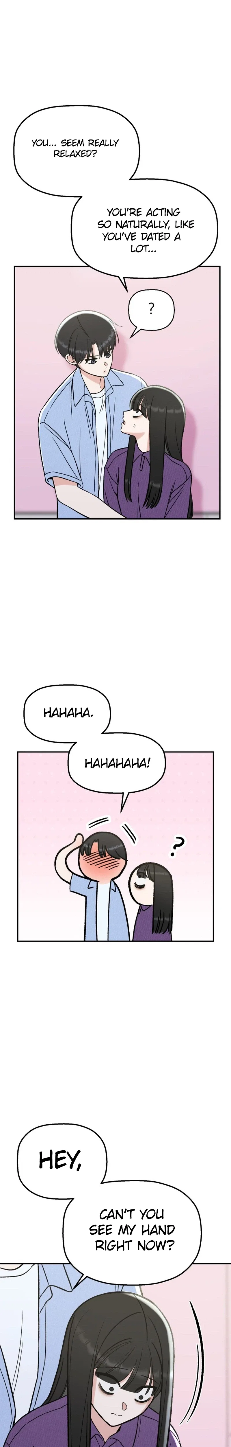 Shining Nana Nana Chapter 67 – Page 40