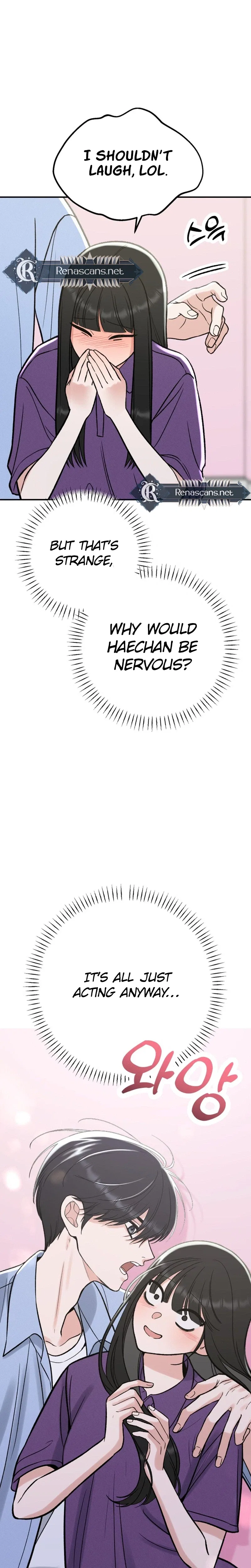 Shining Nana Nana Chapter 67 – Page 44