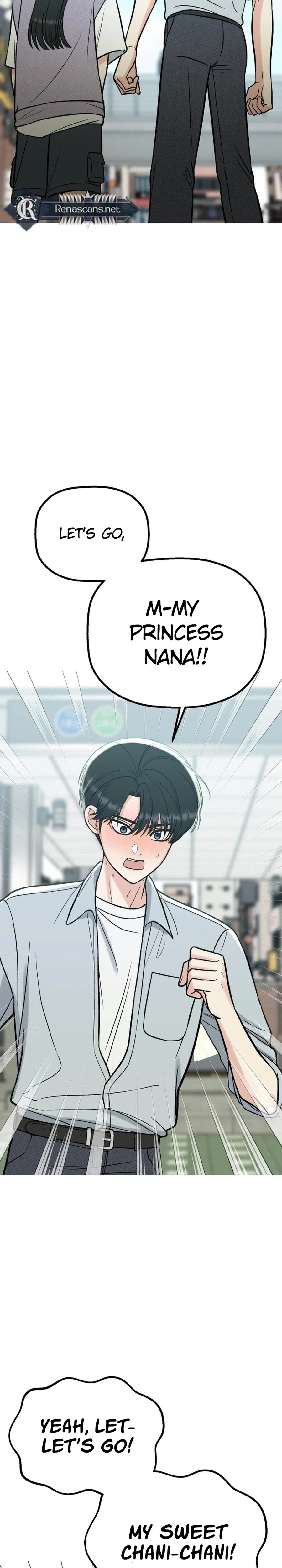 Shining Nana Nana Chapter 67 – Page 56