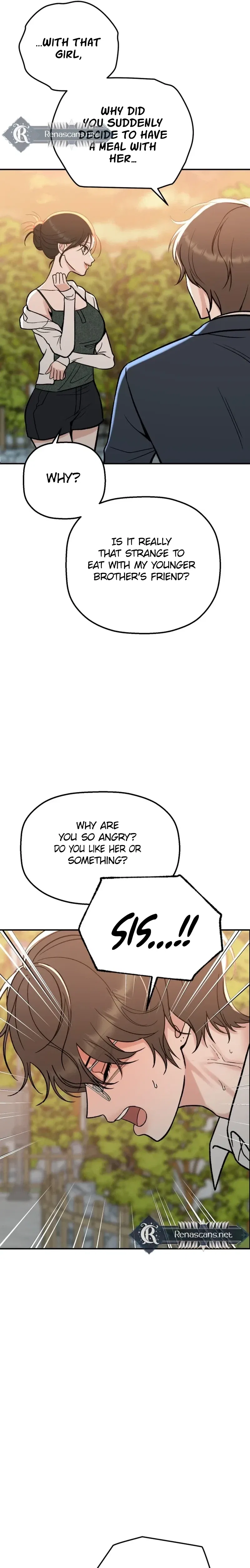 Shining Nana Nana Chapter 66 – Page 12