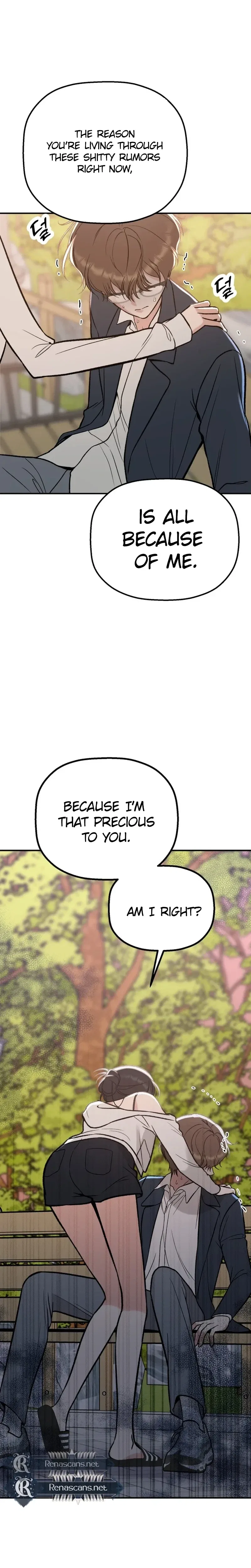 Shining Nana Nana Chapter 66 – Page 16