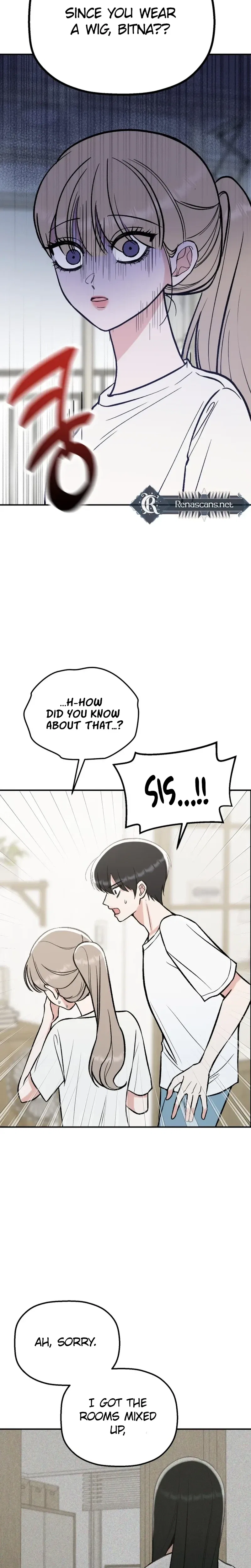 Shining Nana Nana Chapter 66 – Page 25