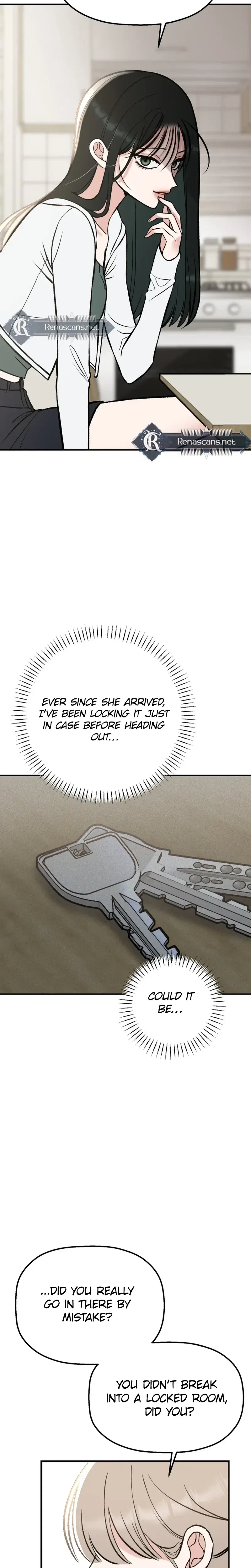 Shining Nana Nana Chapter 66 – Page 28