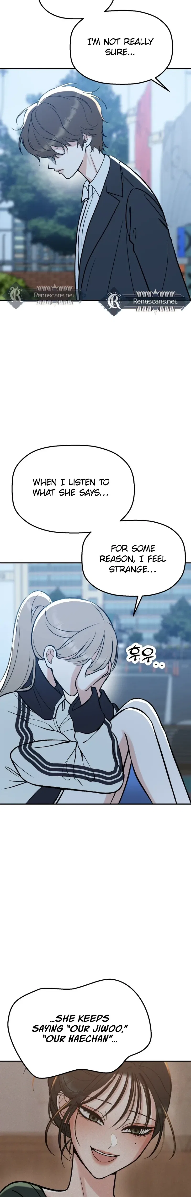 Shining Nana Nana Chapter 66 – Page 37