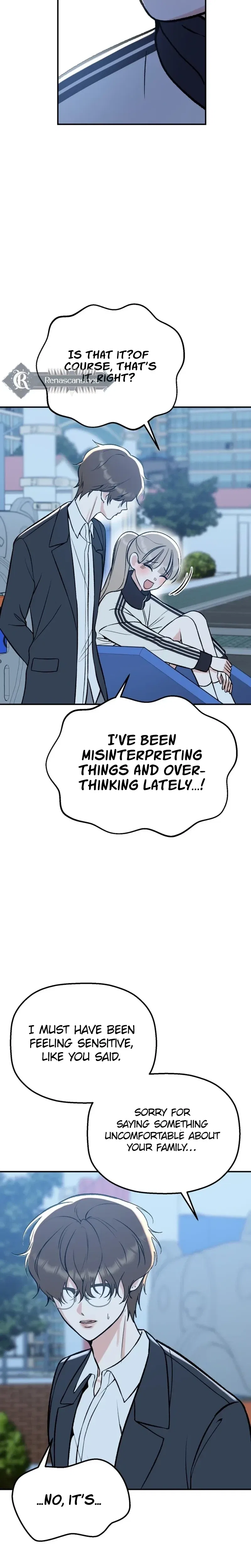 Shining Nana Nana Chapter 66 – Page 46