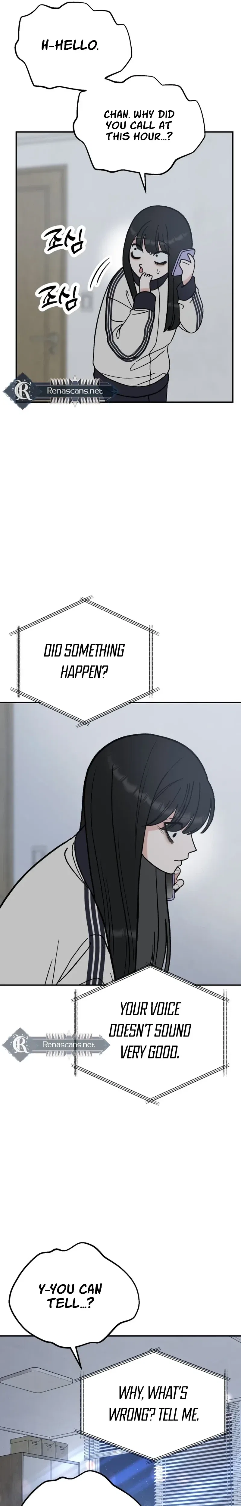 Shining Nana Nana Chapter 66 – Page 51