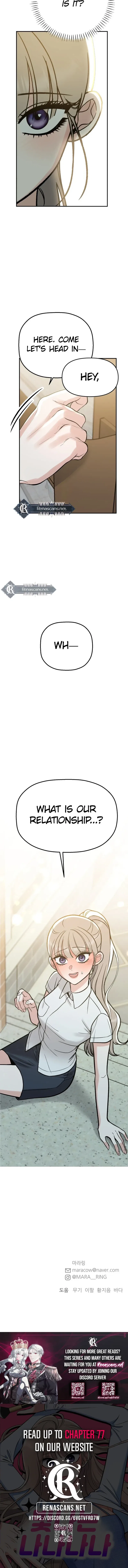 Shining Nana Nana Chapter 65 – Page 19