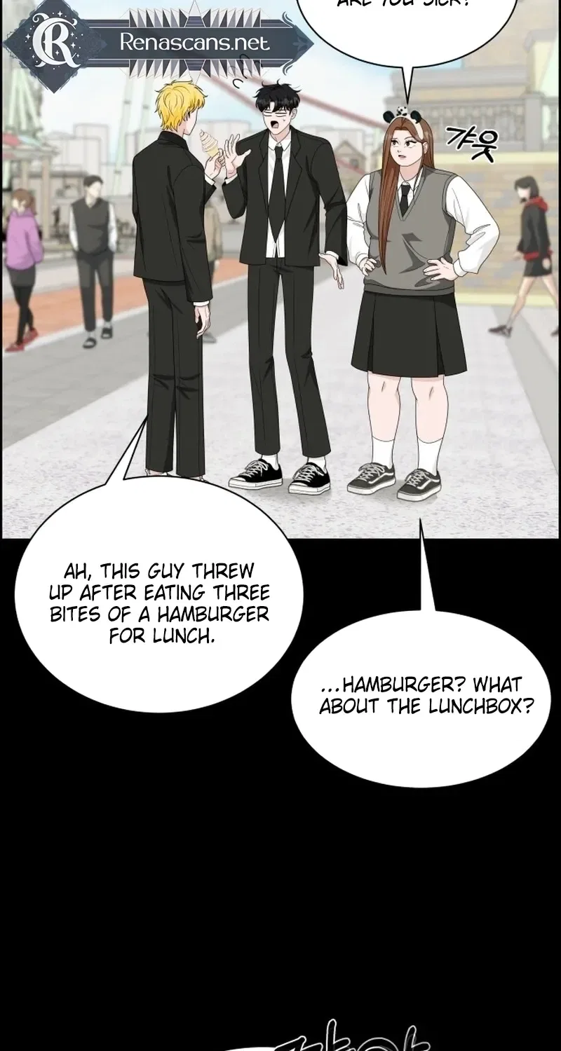 Shining Nana Nana Chapter 59 – Page 63