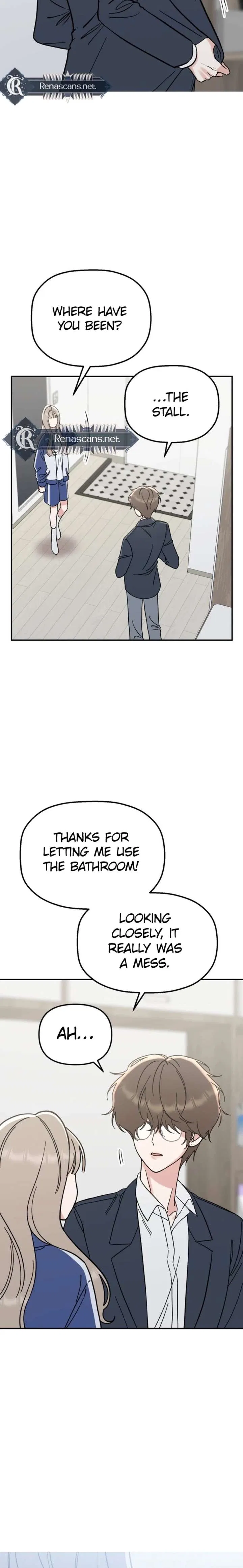 Shining Nana Nana Chapter 58 – Page 3