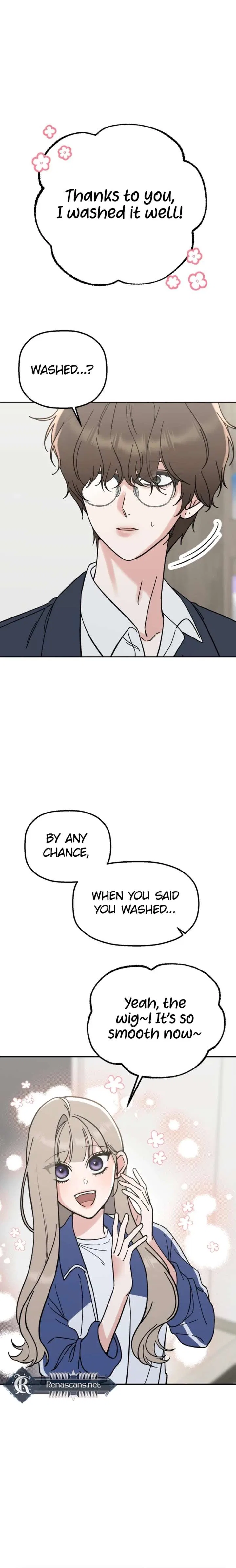 Shining Nana Nana Chapter 58 – Page 5