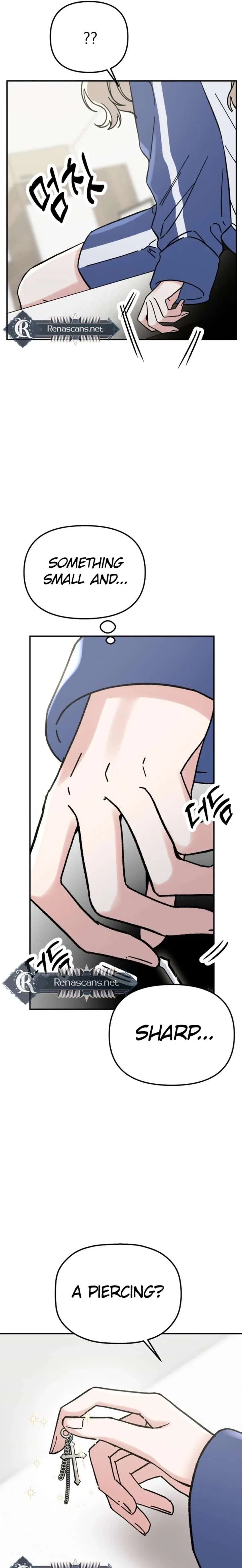 Shining Nana Nana Chapter 58 – Page 14