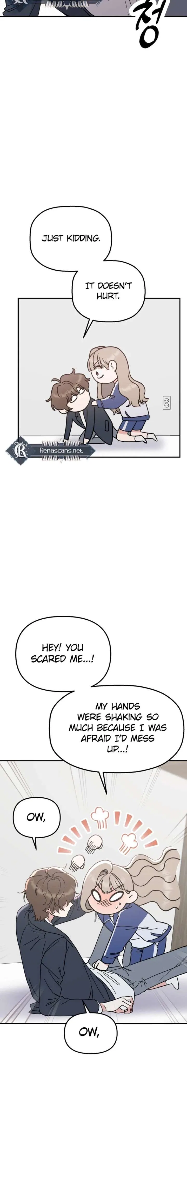 Shining Nana Nana Chapter 58 – Page 23